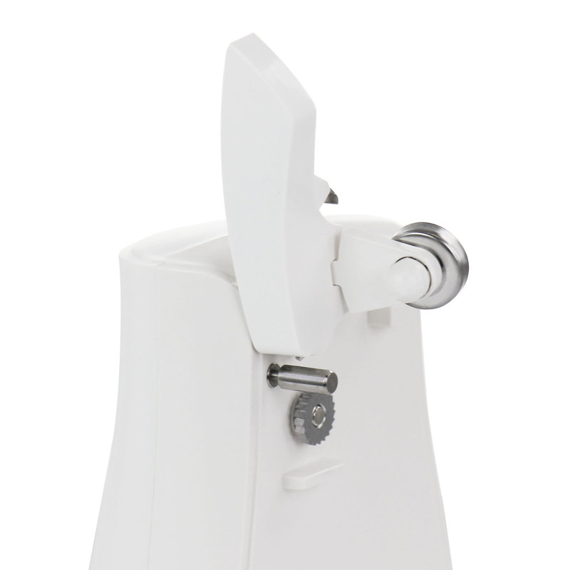 Proctor Silex Simply Better Electric Automatic Can Opener In White